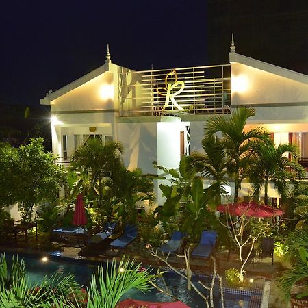 סיהאנוקוויל Ropanha Boutique Hotel מראה חיצוני תמונה