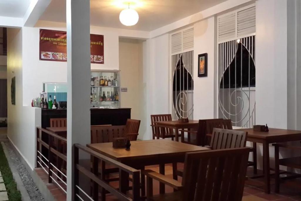 סיהאנוקוויל Ropanha Boutique Hotel מראה חיצוני תמונה