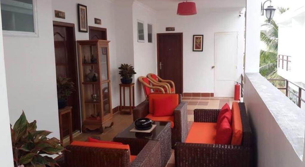סיהאנוקוויל Ropanha Boutique Hotel מראה חיצוני תמונה