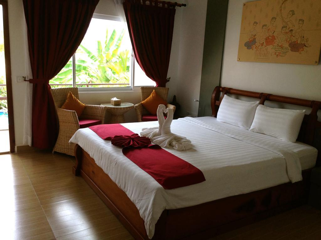 סיהאנוקוויל Ropanha Boutique Hotel מראה חיצוני תמונה