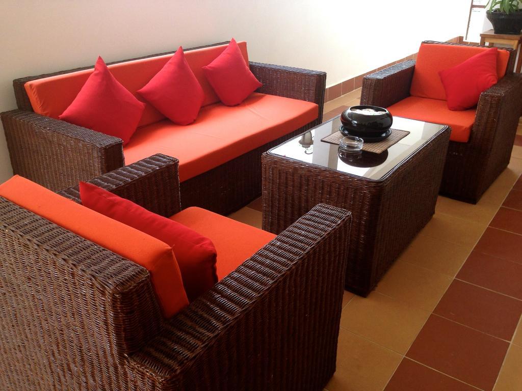 סיהאנוקוויל Ropanha Boutique Hotel מראה חיצוני תמונה