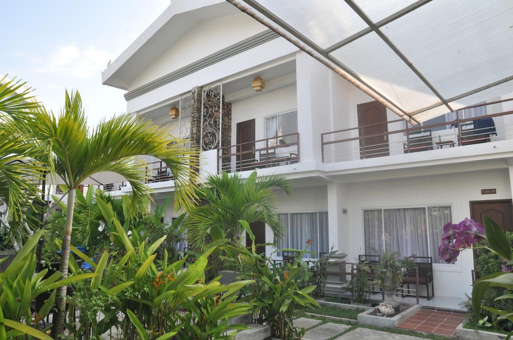 סיהאנוקוויל Ropanha Boutique Hotel מראה חיצוני תמונה