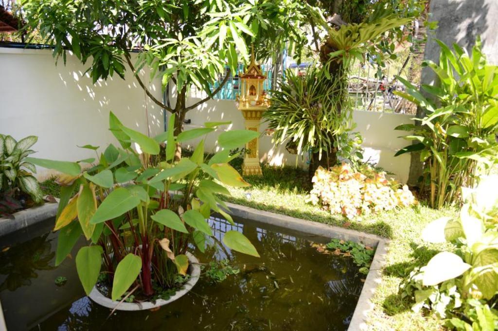 סיהאנוקוויל Ropanha Boutique Hotel מראה חיצוני תמונה