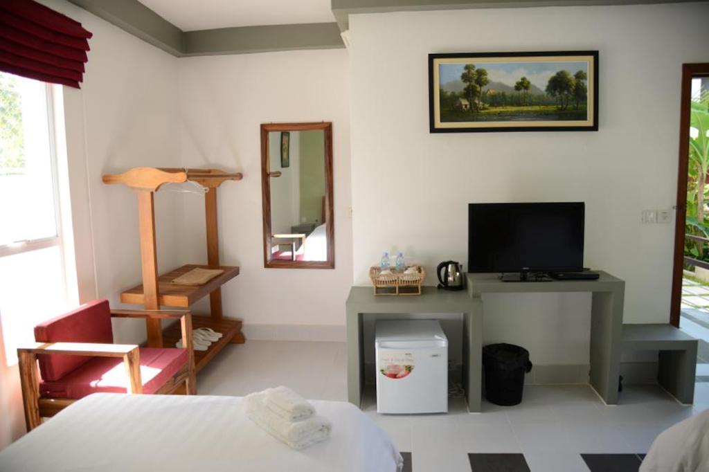 סיהאנוקוויל Ropanha Boutique Hotel מראה חיצוני תמונה