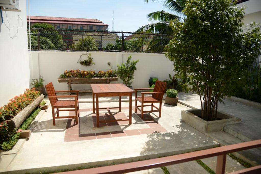 סיהאנוקוויל Ropanha Boutique Hotel מראה חיצוני תמונה