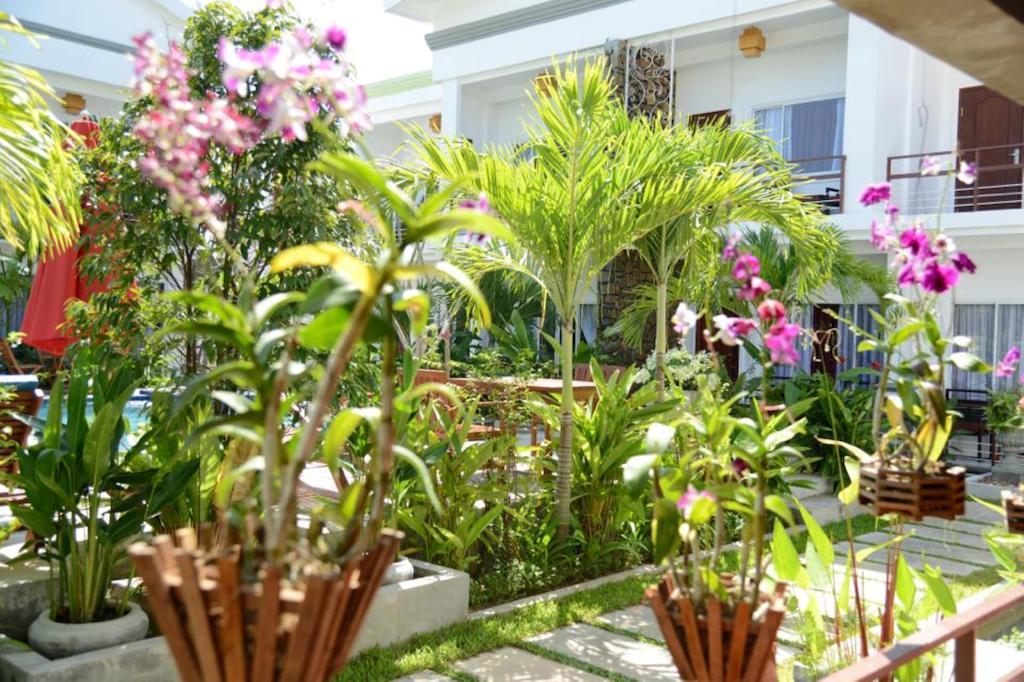 סיהאנוקוויל Ropanha Boutique Hotel מראה חיצוני תמונה