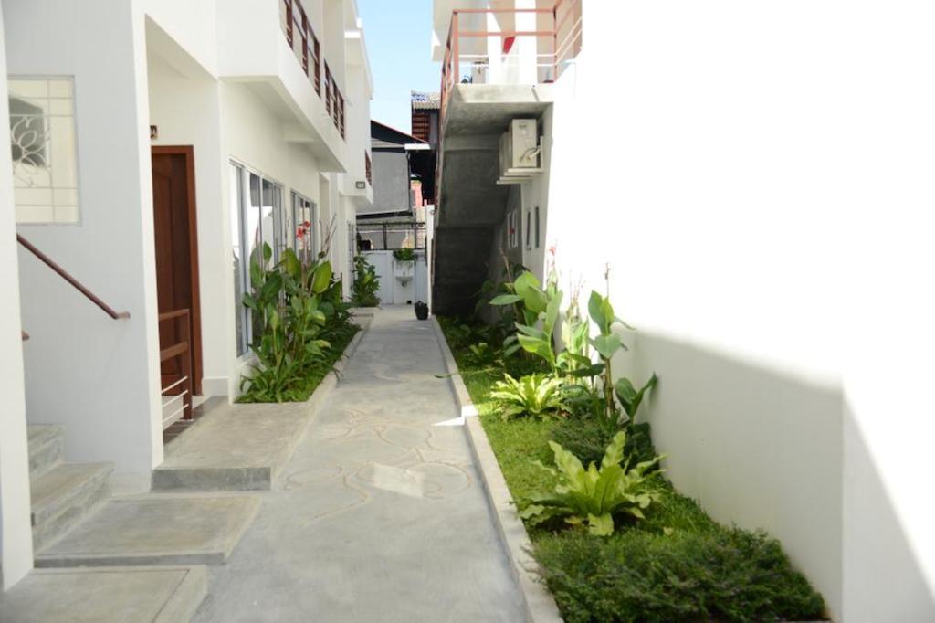 סיהאנוקוויל Ropanha Boutique Hotel מראה חיצוני תמונה
