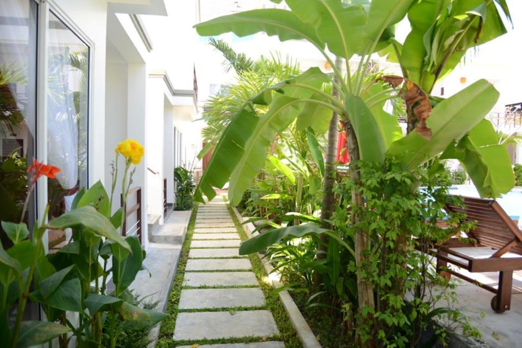 סיהאנוקוויל Ropanha Boutique Hotel מראה חיצוני תמונה