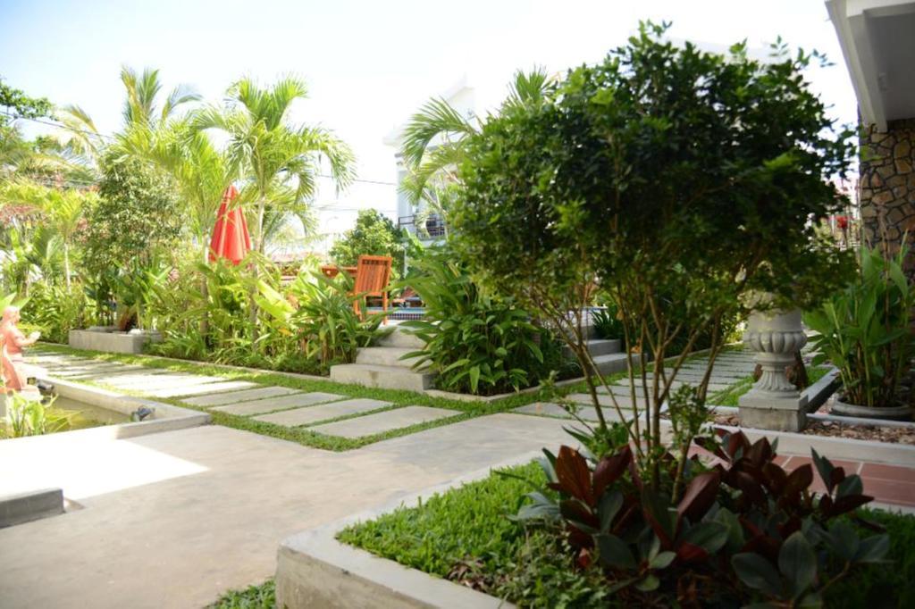 סיהאנוקוויל Ropanha Boutique Hotel מראה חיצוני תמונה