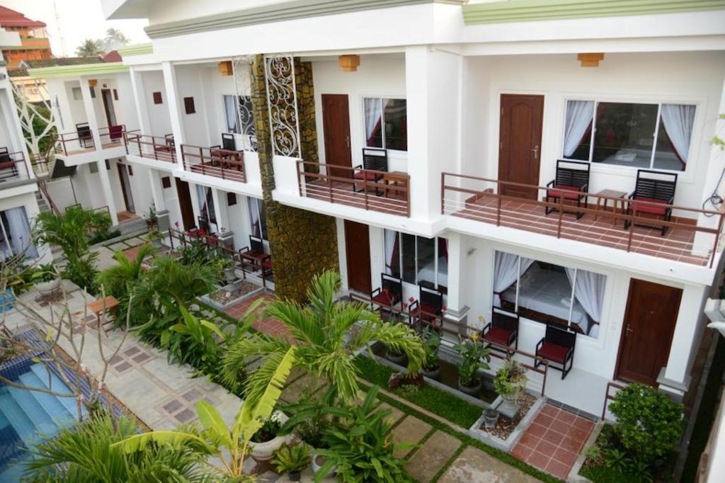 סיהאנוקוויל Ropanha Boutique Hotel מראה חיצוני תמונה