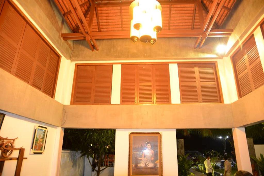 סיהאנוקוויל Ropanha Boutique Hotel מראה חיצוני תמונה