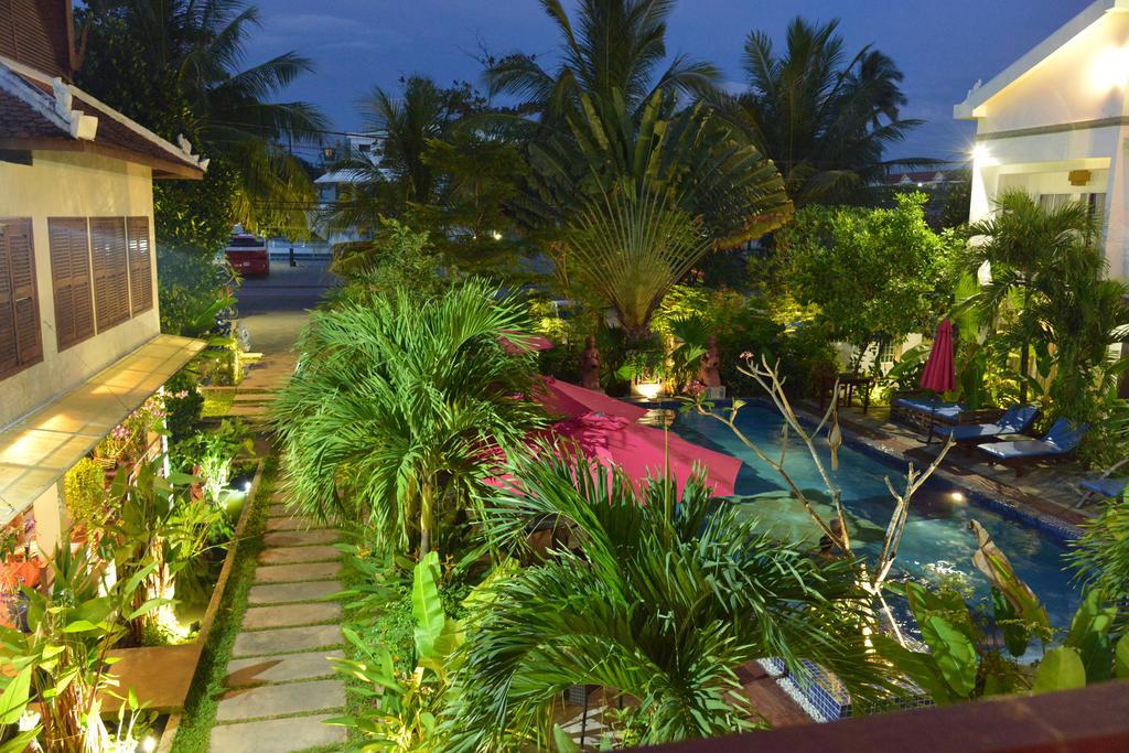 סיהאנוקוויל Ropanha Boutique Hotel מראה חיצוני תמונה
