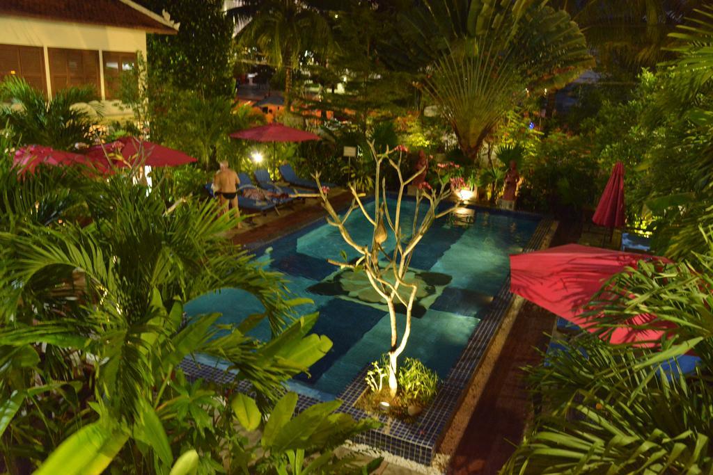 סיהאנוקוויל Ropanha Boutique Hotel מראה חיצוני תמונה