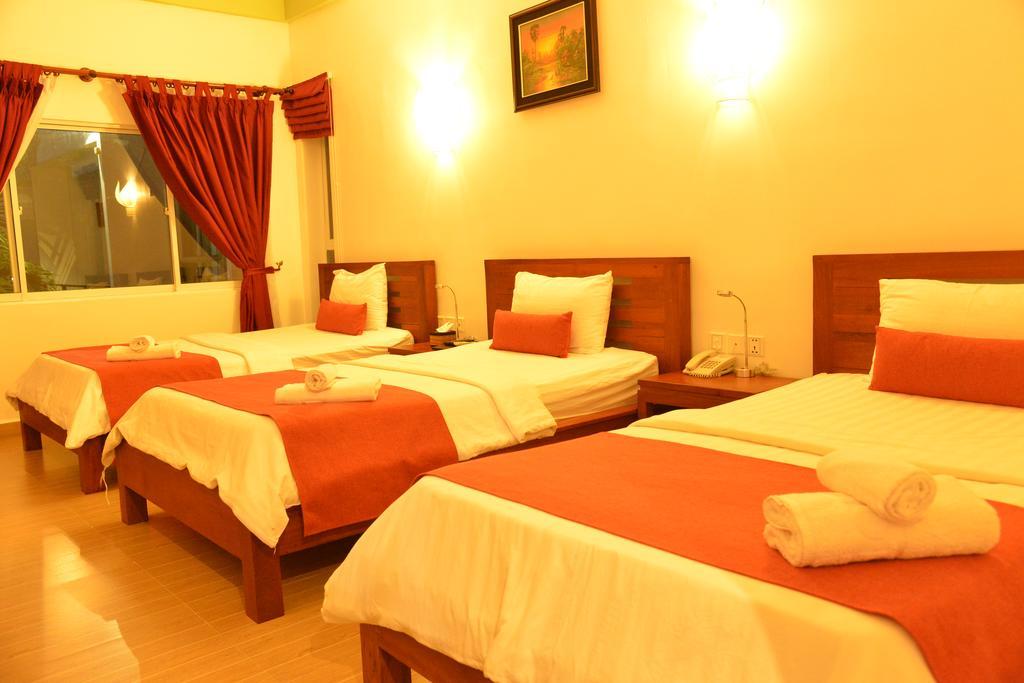 סיהאנוקוויל Ropanha Boutique Hotel מראה חיצוני תמונה