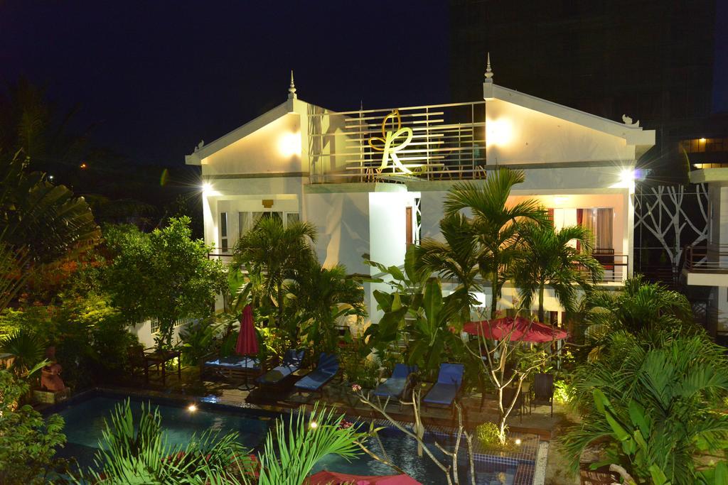 סיהאנוקוויל Ropanha Boutique Hotel מראה חיצוני תמונה