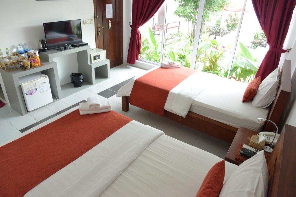 סיהאנוקוויל Ropanha Boutique Hotel מראה חיצוני תמונה