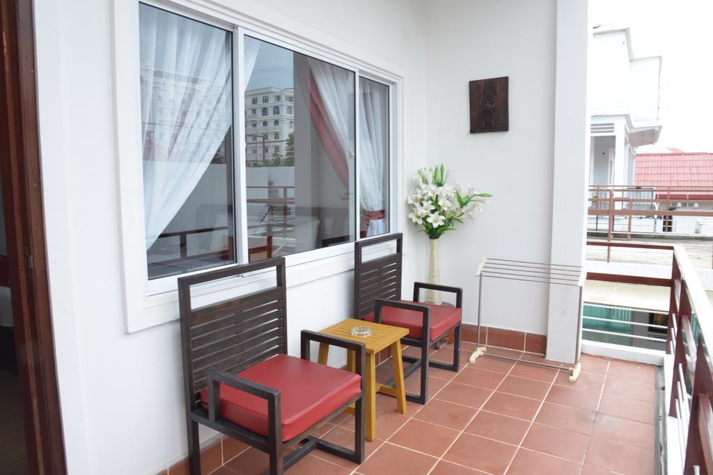 סיהאנוקוויל Ropanha Boutique Hotel מראה חיצוני תמונה