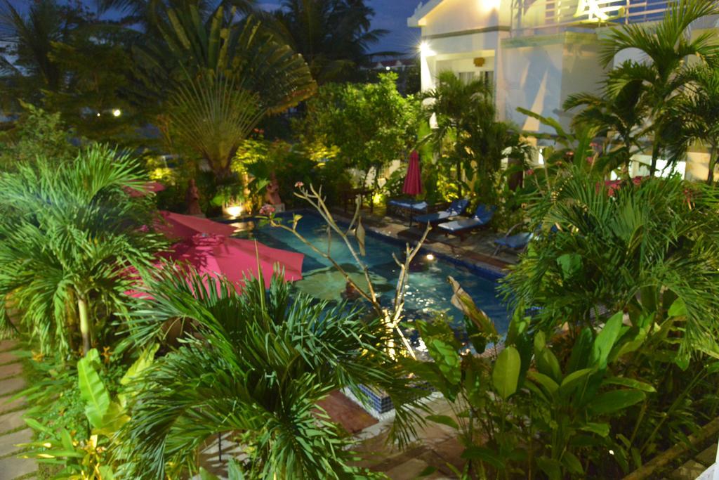 סיהאנוקוויל Ropanha Boutique Hotel מראה חיצוני תמונה