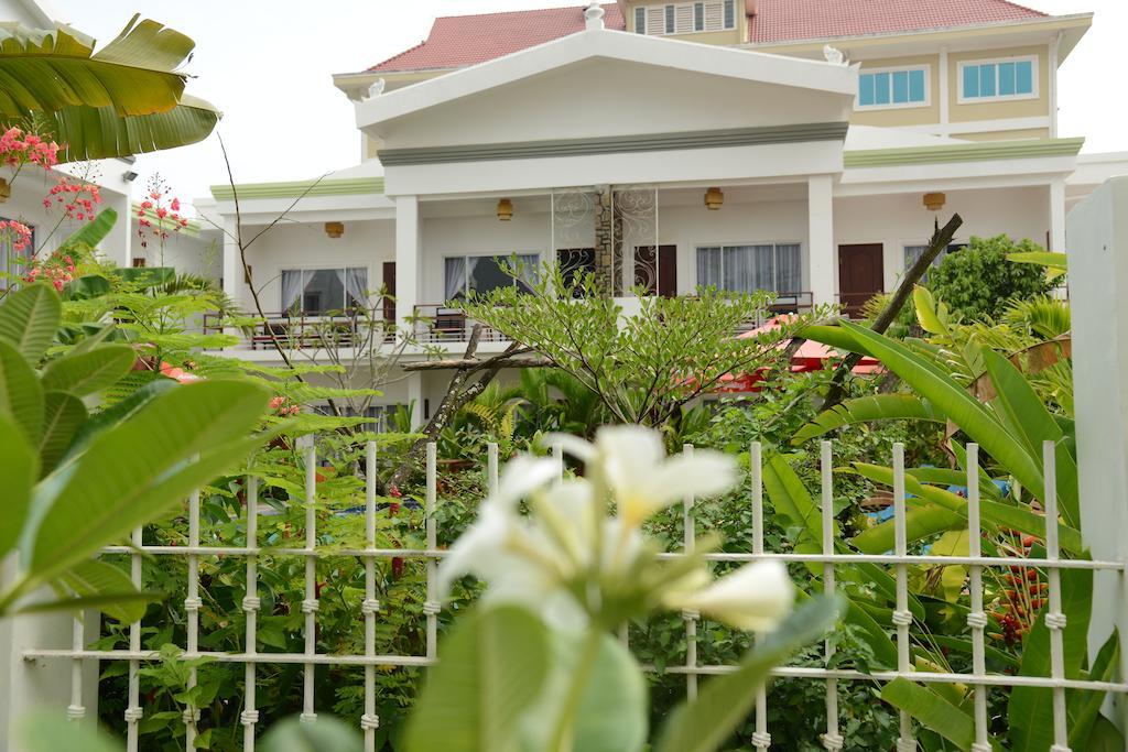 סיהאנוקוויל Ropanha Boutique Hotel מראה חיצוני תמונה