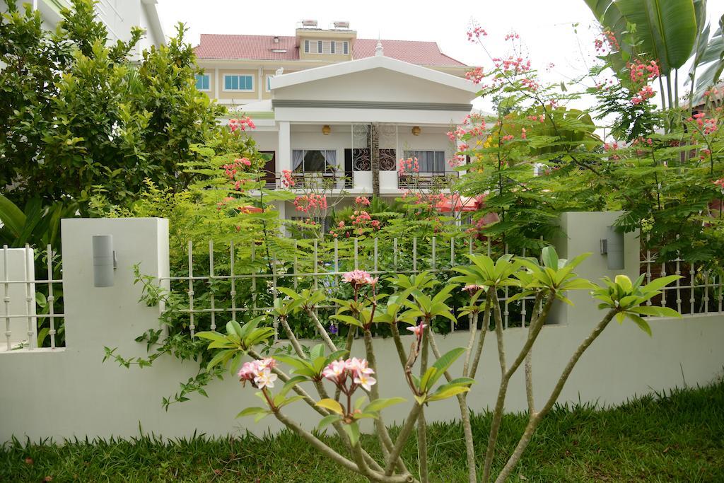סיהאנוקוויל Ropanha Boutique Hotel מראה חיצוני תמונה