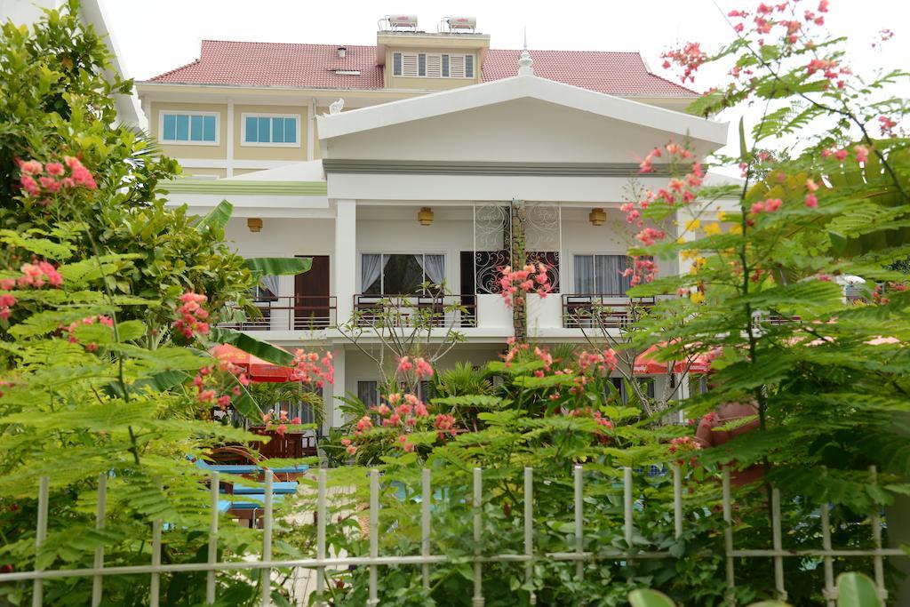 סיהאנוקוויל Ropanha Boutique Hotel מראה חיצוני תמונה