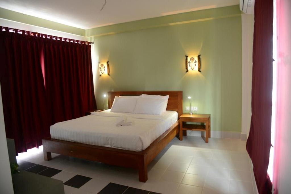 סיהאנוקוויל Ropanha Boutique Hotel מראה חיצוני תמונה