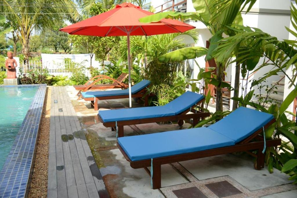 סיהאנוקוויל Ropanha Boutique Hotel מראה חיצוני תמונה