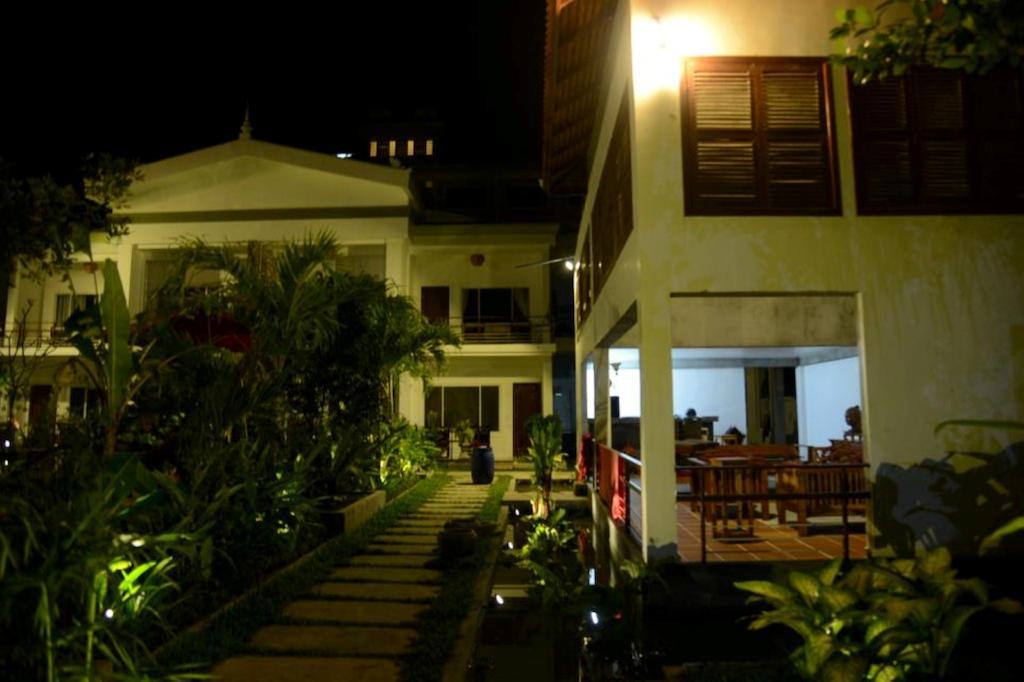 סיהאנוקוויל Ropanha Boutique Hotel מראה חיצוני תמונה
